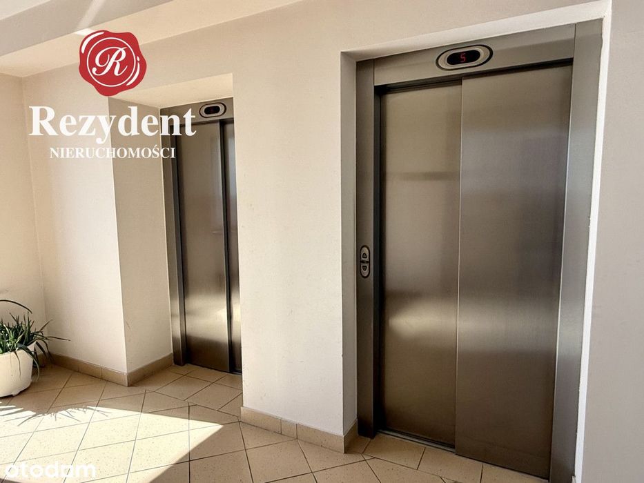 Przestronny apartament na obrzeżach centrum miasta