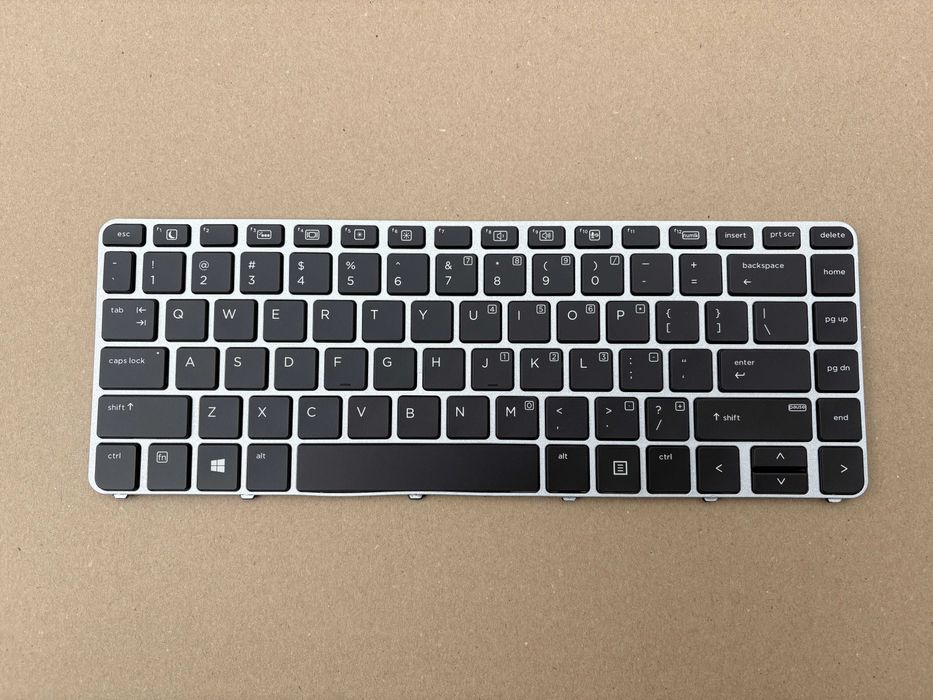 Klawiatura LED do HP EliteBook 745 840 G3 G4 Podświetlana- Nowa