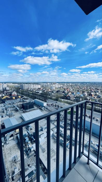 Здам подобово 1к квартиру в Бучі в ЖК Гранд Бурже