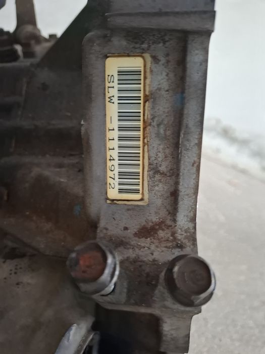 Caixa de velocidades Honda