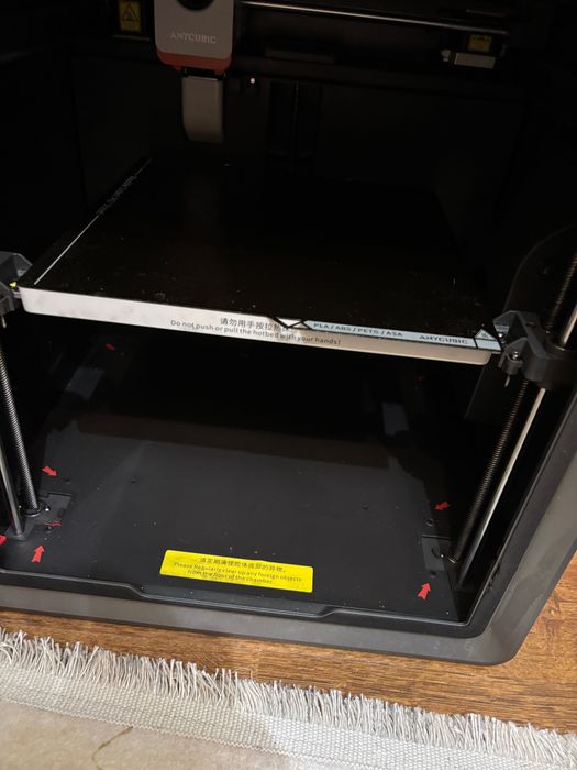 Drukarka 3D Anycubic Kobra S1 Combo + Suszarka ACE Pro