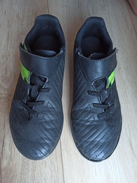 Buty piłkarskie dziecięce Decathlon Kipsta 100 rozmiar 33