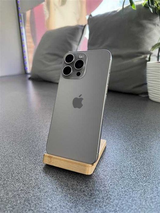 IPHONE 15 PRO MAX 256 GB | 2 lata gwarancji | Bat 86% | RATY 0%