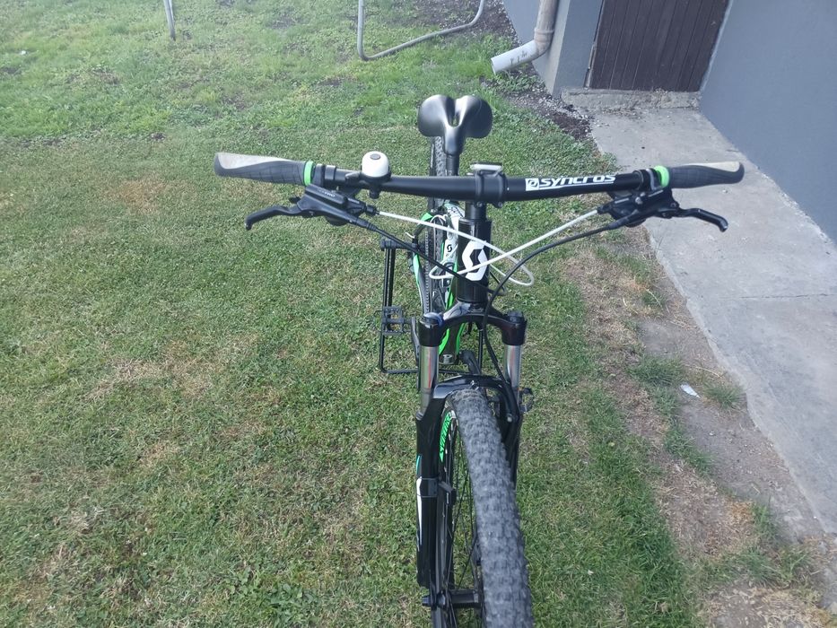 Scott Aspect rama S.