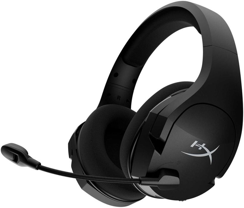 Навушники HyperX Cloud Stinger Core Wireless (HHSS1C-BA-BK, 4P4F0AA)