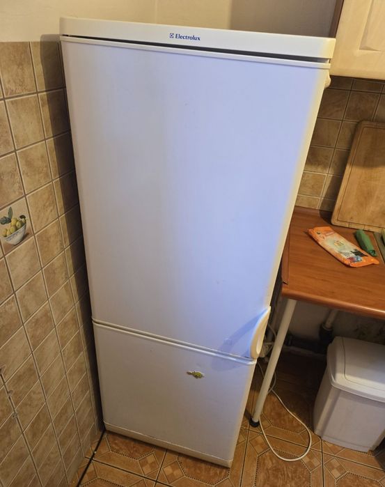 Lodówka Electrolux jak na fotoLodówka Electrolux jak na foto