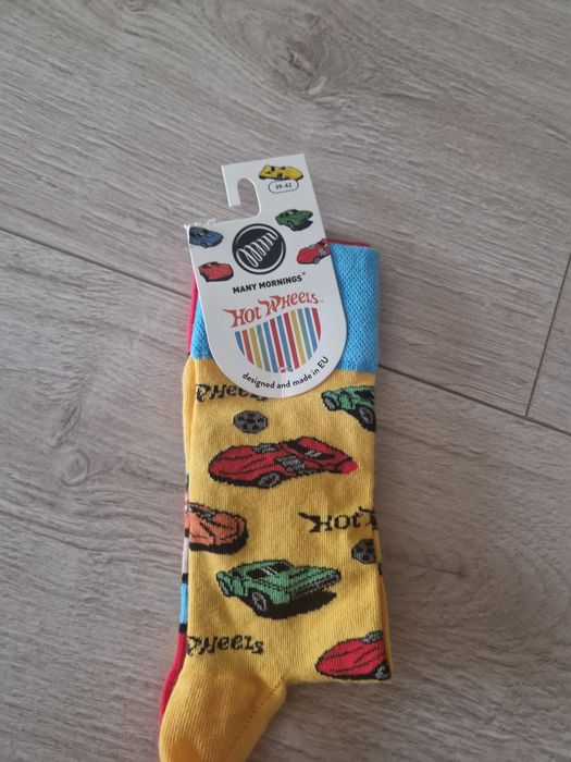Skarpety męskie .