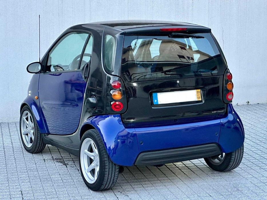 Smart fortwo 1999