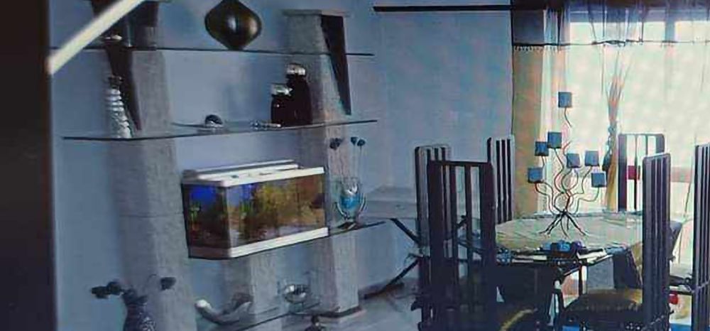 Mobiliário completo de salA