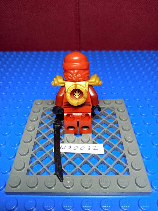 アクセサリー KAI Kai Zx - Klocki LEGO - sklep Allegro.pl