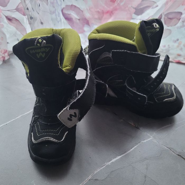 Buty śniegowce roz 28
