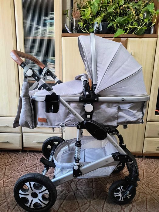 Дитячий візочок, Kesser 3в1