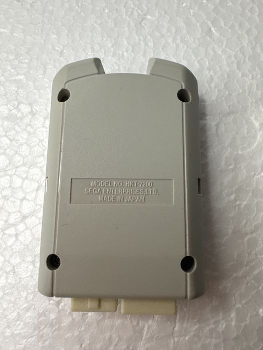 Moduł mikrofonu do m.in. gry Seaman do konsoli Sega Dreamcast