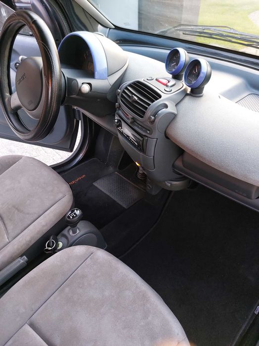 SMART FORTWO COUPÉ CDI de 2005 a diesel