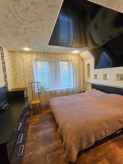 Продаж 3-кімнатної  квартири в центрі міста
