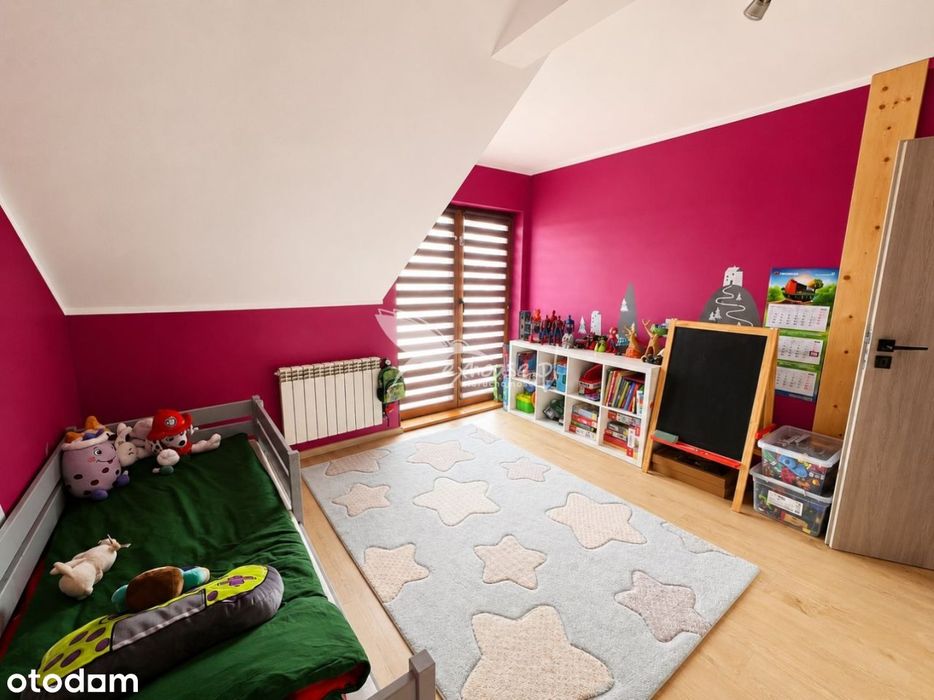 Łysomice |Ul. Leśna | Bliźniak - 5 Pokoi |146,4 m² - Więcej