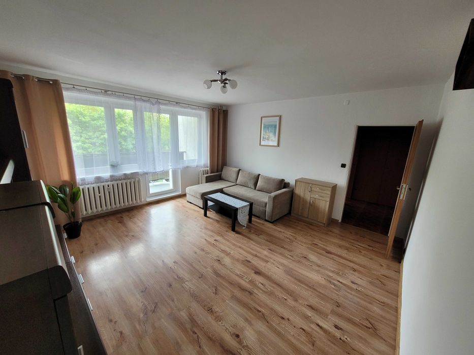 Łódź Retkinia | Batalionów Chłopskich | 2 pokoje | 49 m² | Najem okazjonalny