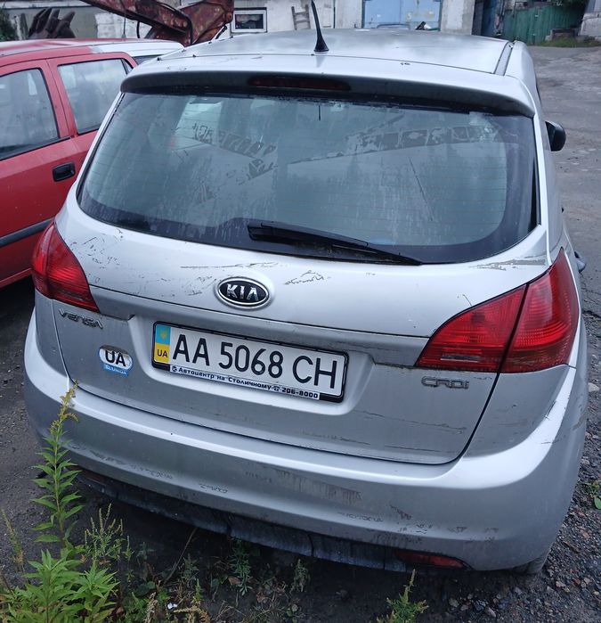 Продам KIA Venga