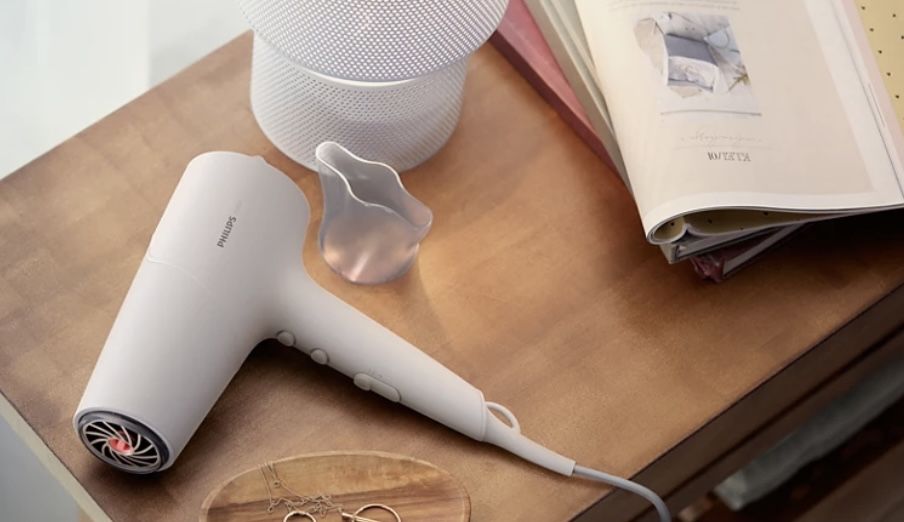 Фен philips BHD501/00