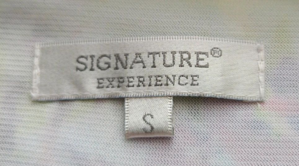 Zwiewna letnia sukienka rozmiar S