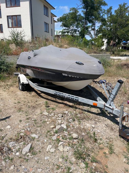 Sea doo speedster bombardier
