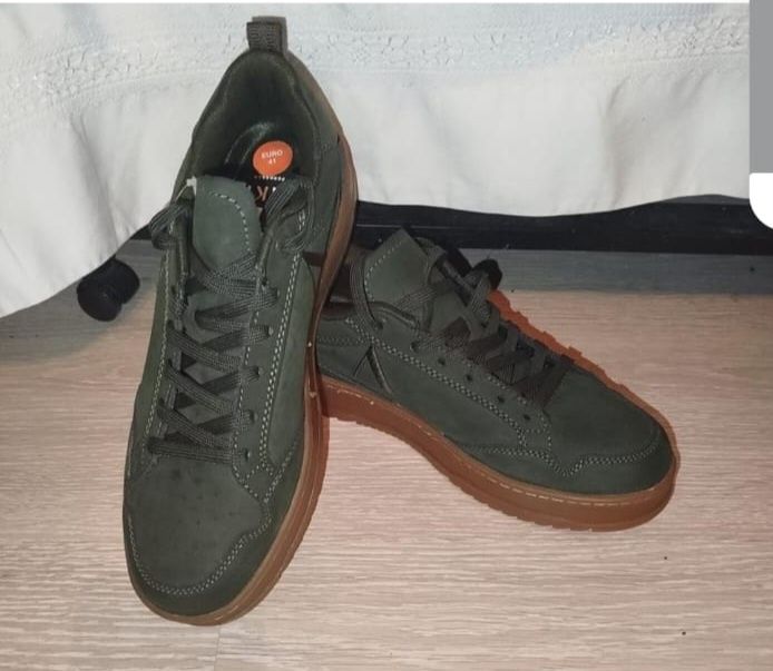 Кросівки зимові чоловічі