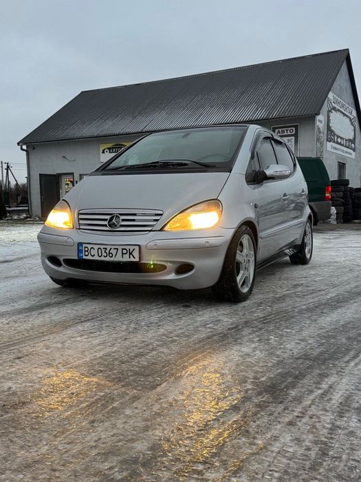 Продаю Mescedes A-Class