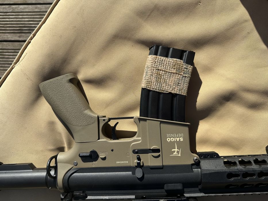 Air soft AR15 M4