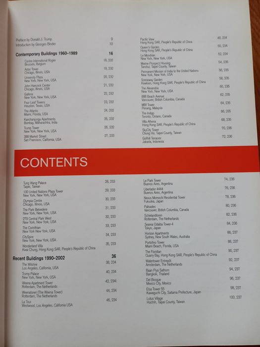 Livro Sky High Living
