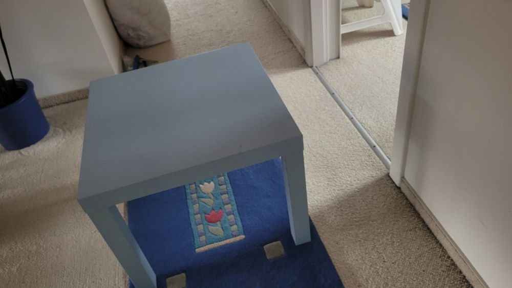 Mały stolik ikea