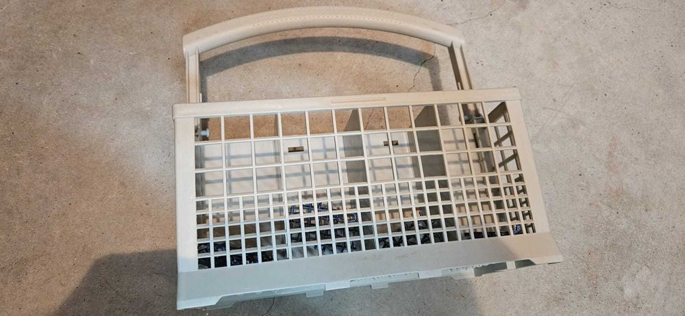 Cesto talheres máquina loiça COMO NOVO