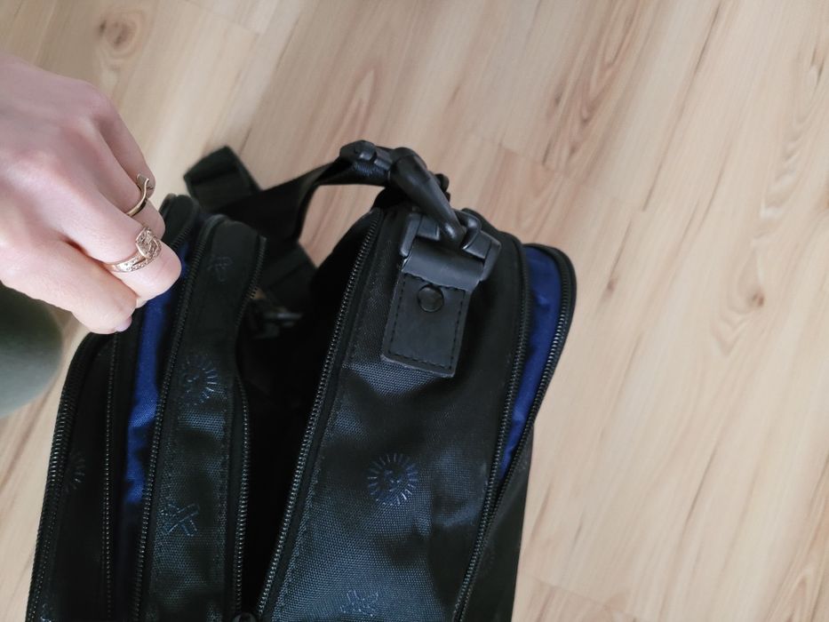 Torba podróżna kabinowa Stratic na kluczyk