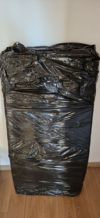 Łóżeczko dziecięce z materacem antyalergicznym