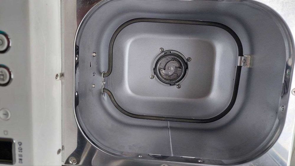Хлібопічка Kenwood BM 250, автоматична, до 1 кг