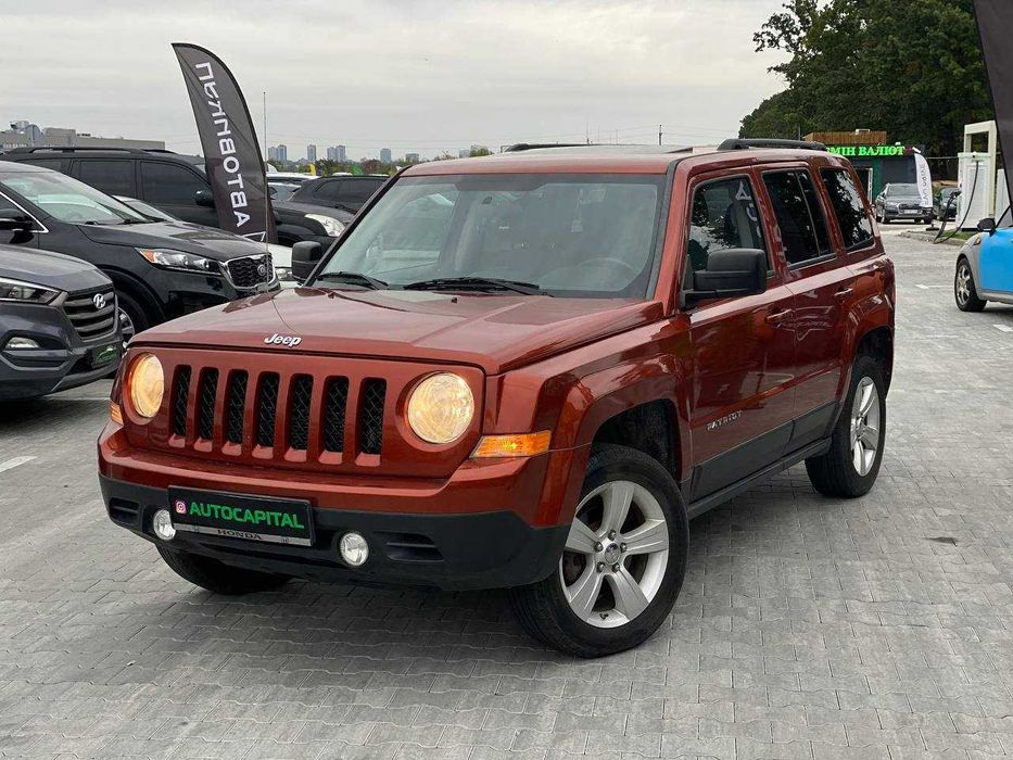 Jeep Patriot 2012 (Розстрочка / Лізинг)