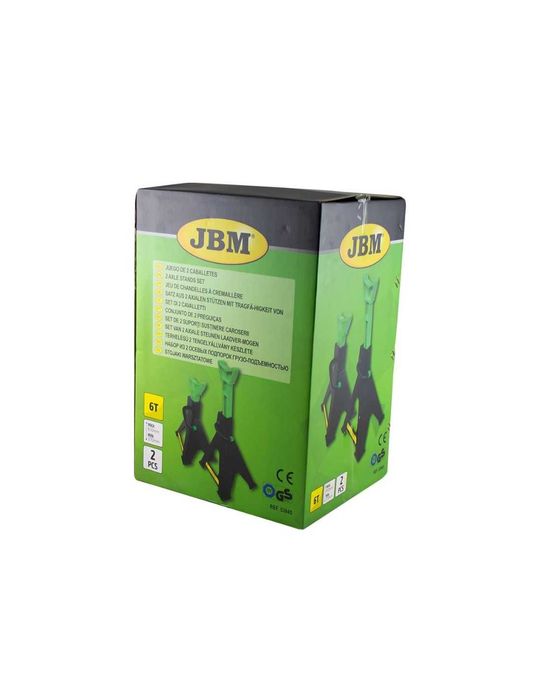 Par Preguiças Auto 6 toneladas - 4856