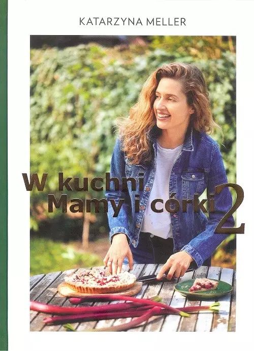W kuchni mamy i córki 2. RMK.MSCNC. Nowy Produkt