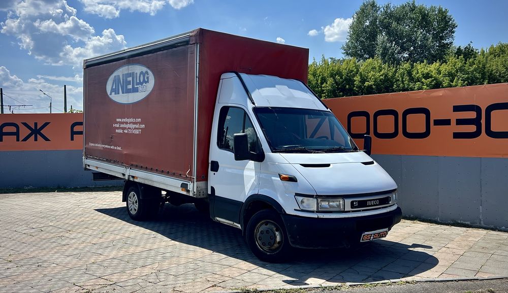 Iveco Daily LT35