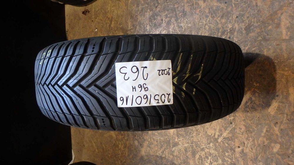 205/60R16 205/60/16 Michelin Cross Climate 2 96H #263#