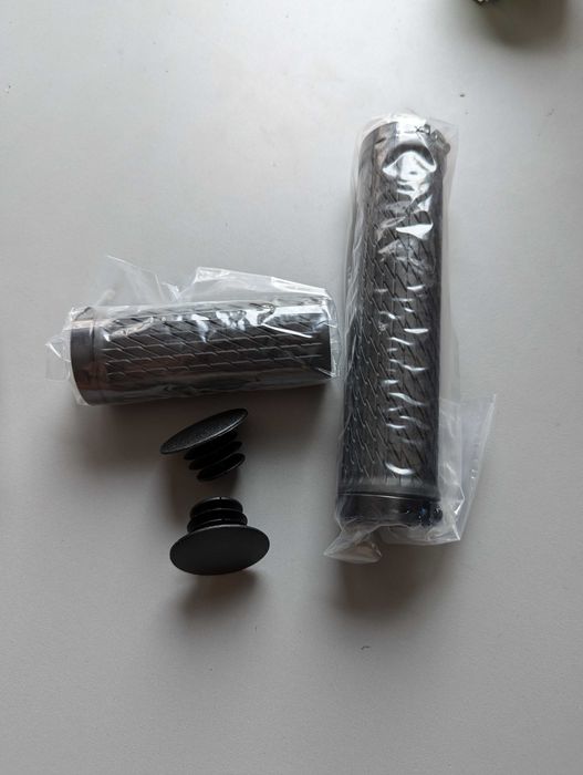 Manetka blokady skoku RockShox TwistLoc Full Sprint Remote Lever