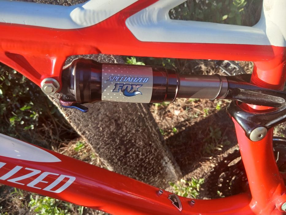Rower górski full Specialized Stumpjumper FSR Comp | Fox | Koła 26"