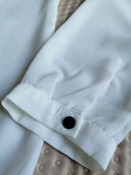 Biała koszula damska Mohito 36