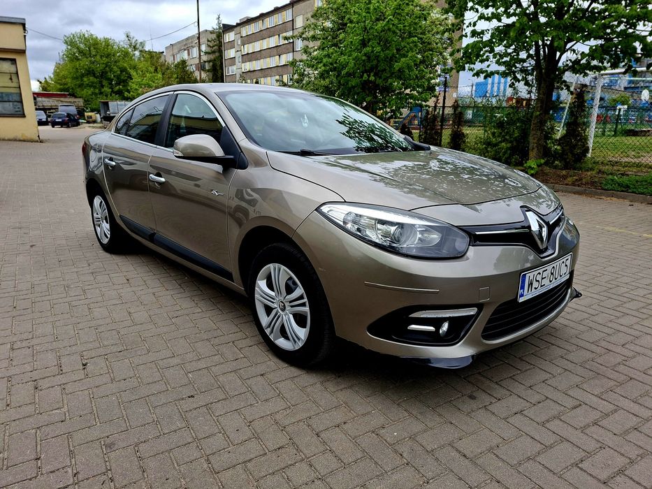 Renault Fluence