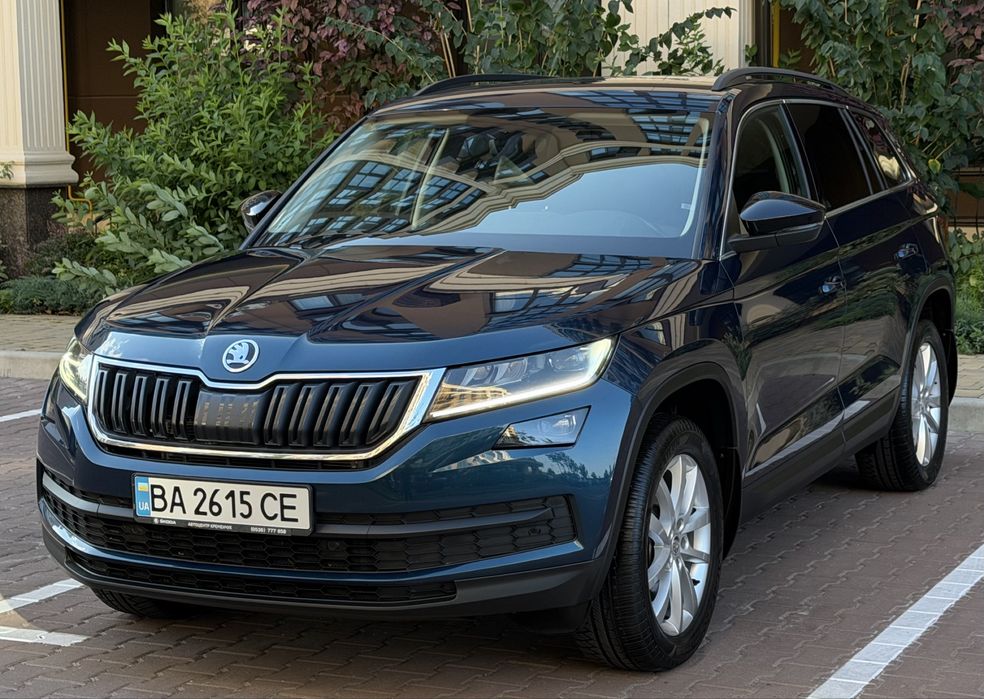 Продам Skoda Kodiaq Style+
