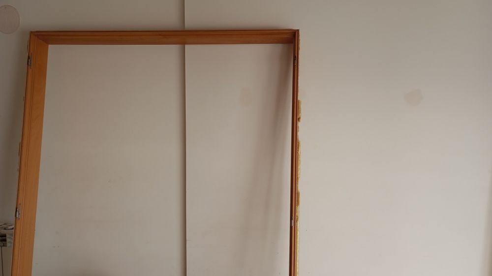 Vendo porta dupla
