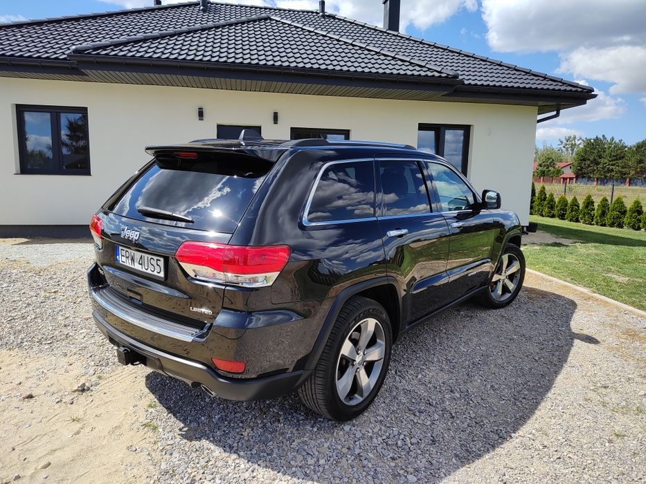 Jeep Grand Cherokee 5.7 hemi lifting LPG Limited