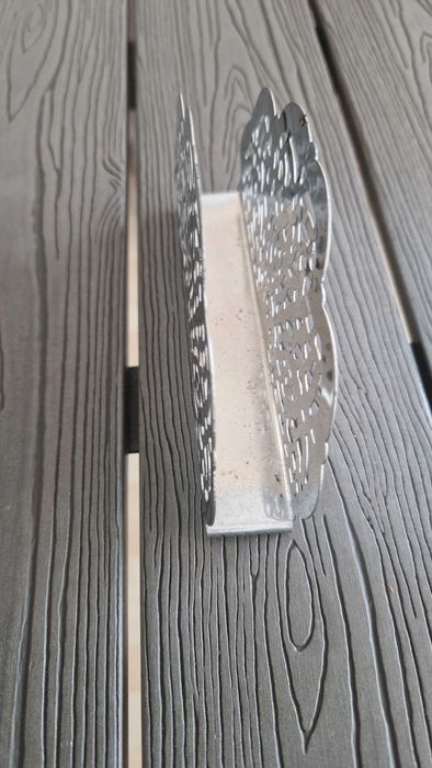Porta guardanapos inox