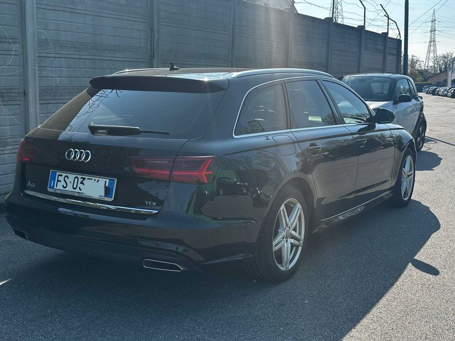 Audi A6 3.0tdi Lift  Posiadam  inne  auta z  włoch