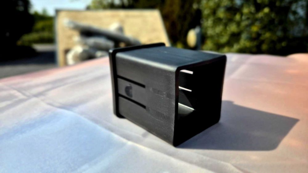 Redukcja Ślizg do profili z 50/50mm do 40/40 mm