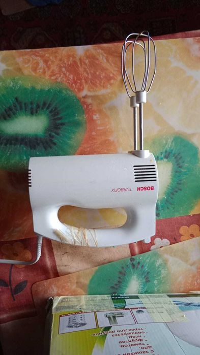 Міксер Bosh  в гарному робочому стані